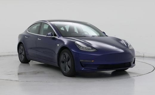 2020 Tesla Model 3 Long Range