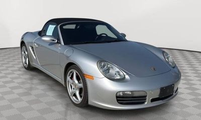 2006 Porsche Boxster S