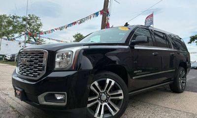 2018 GMC Yukon XL Denali