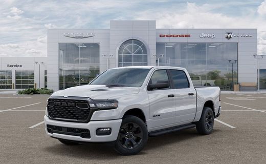 2026 Ram 1500 Tradesman