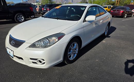 2008 Toyota Camry Solara SE