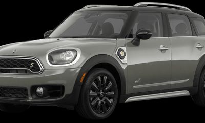 2019 Mini Countryman Cooper SE ALL4