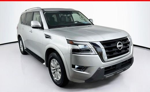 2024 Nissan Armada SV