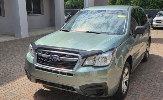 2017 Subaru Forester Base