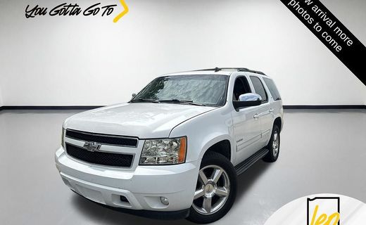 2010 Chevrolet Tahoe LT