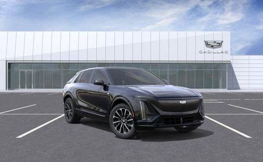 2026 Cadillac Lyriq Premium Sport