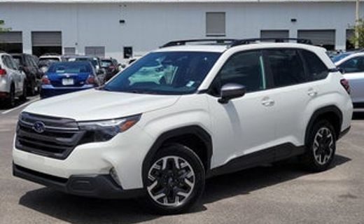 2026 Subaru Forester Premium Base