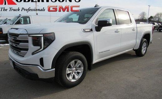 2023 GMC Sierra SLE