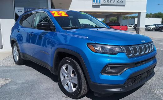 2022 Jeep Compass