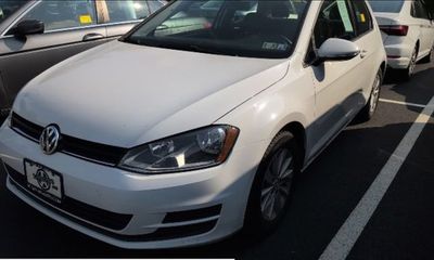 2015 Volkswagen Golf