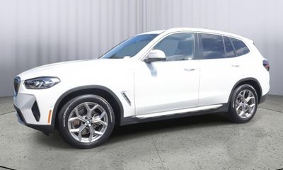 2023 BMW X3 sDrive30i