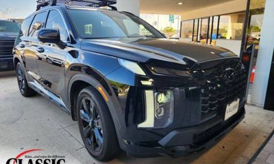 2025 Hyundai Palisade XRT