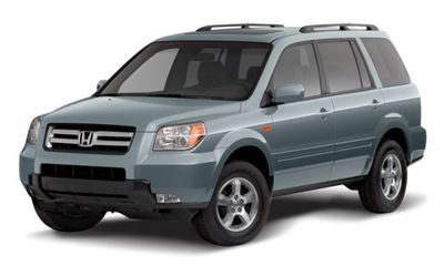 2008 Honda Pilot