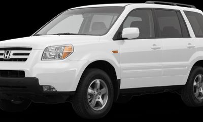 2007 Honda Pilot