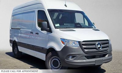 2026 Mercedes-Benz Sprinter 907 VS30