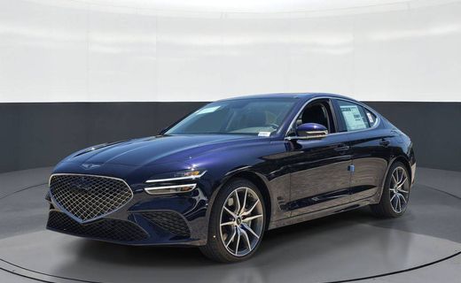 2026 Genesis G70 3 3T Prestige