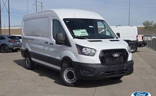 2026 Ford Transit Medium Roof