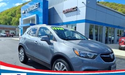2020 Buick Encore Preferred