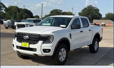 2026 Ford Ranger XL