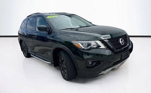 2020 Nissan Pathfinder SV