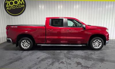2024 Chevrolet Silverado LT