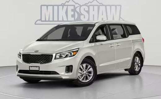 2015 Kia Sedona GLS Middle Level