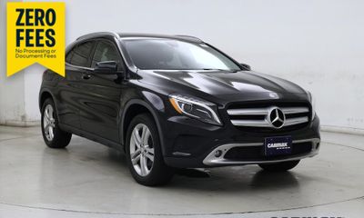 2015 Mercedes-Benz GLA-Class GLA250