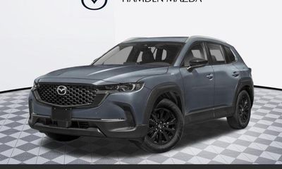 2024 Mazda CX-50 Premium Package
