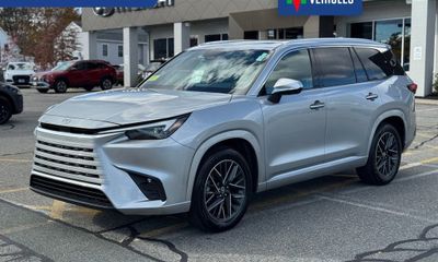 2024 Lexus TX 350