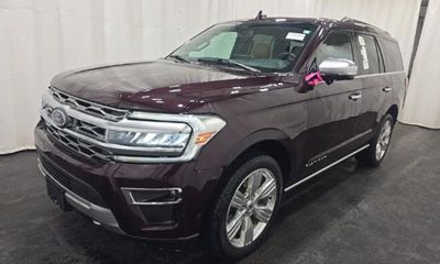 2024 Ford Expedition Platinum
