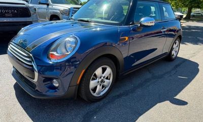 2015 Mini Hardtop Base