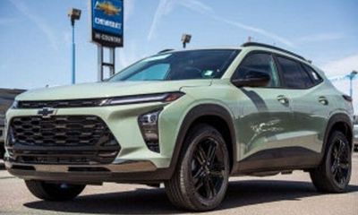 2026 Chevrolet Trax 1LT