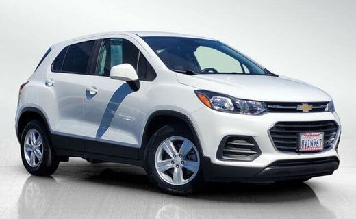 2021 Chevrolet Trax LS