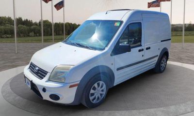 2011 Ford Transit Connect XLT