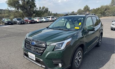 2022 Subaru Forester Premium