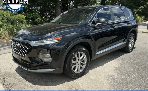 2020 Hyundai Santa FE SE