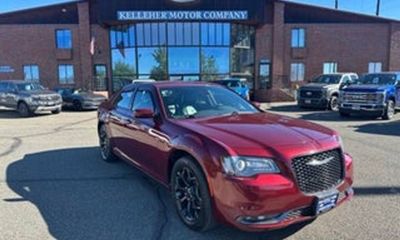 2019 Chrysler 300 300S