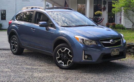 2016 Subaru Crosstrek