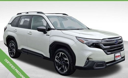 2025 Subaru Forester Limited
