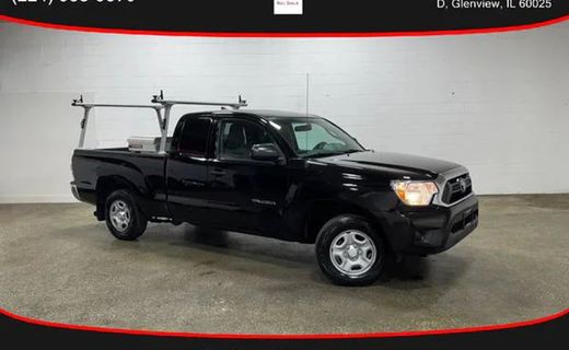 2014 Toyota Tacoma Delux Grade