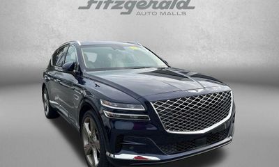 2022 Genesis GV80 2 5T