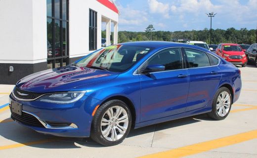 2016 Chrysler 200 Limited