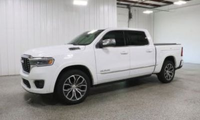 2025 Ram 1500 Tungsten