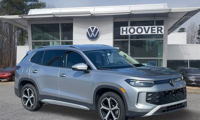 2025 Volkswagen Tiguan SE