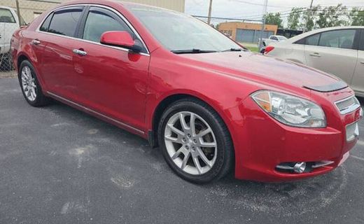 2012 Chevrolet Malibu