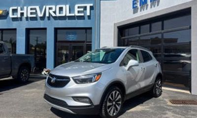 2017 Buick Encore Preferred II