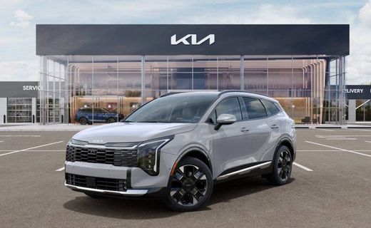 2026 Kia Sportage