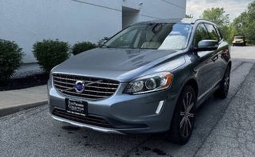 2017 Volvo XC60 Inscription