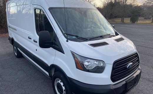 2019 Ford Transit