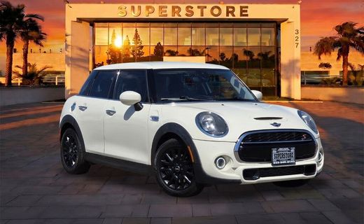 2020 Mini Hardtop S Hatchback